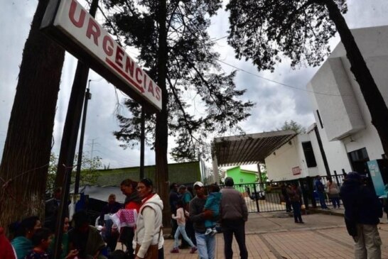 Familia envenenada en Villa Guerrero, muere uno y 3 se encuentran graves