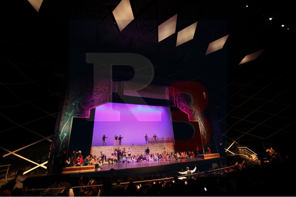 Todo listo para que Toluca viva una de las óperas más espectaculares del mundo: Turandot  