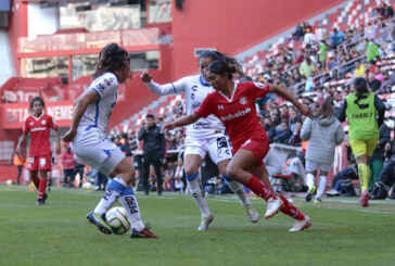 Querétaro femenil se impuso por la mínima diferencia a las Diablas, en partido de la Jornada 3 del Clausura 2023 de la Liga MX Femenil