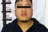 Detienen en Ecatepec a probable integrante del grupo delictivo denominado anti unión, investigado por un robo con violencia