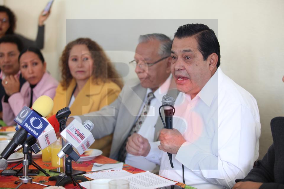 Cabildo de Nezahualcóyotl presenta ante la Legislatura local  iniciativa para derogar la Ley ISSSEMyM