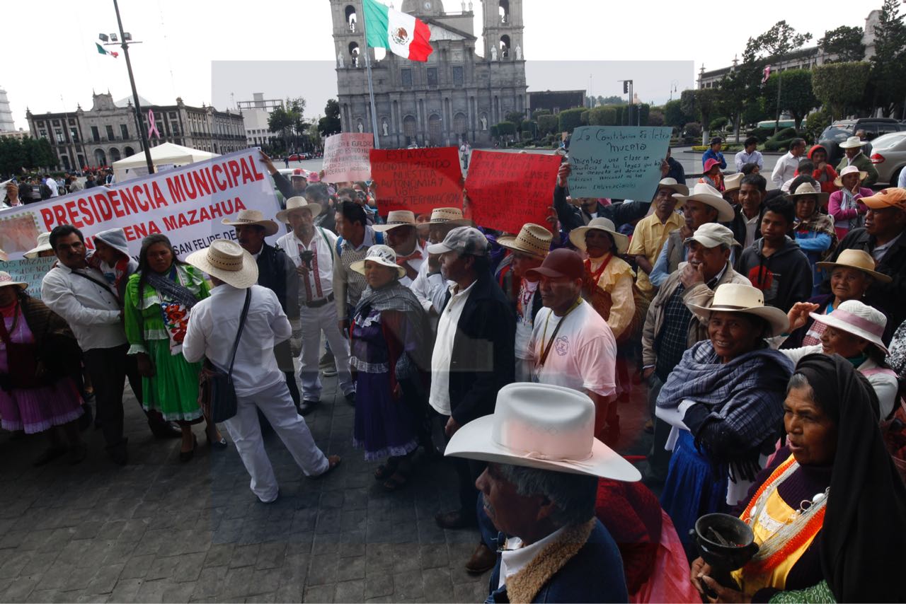 Quieren que les den millones por haber “formado” el municipio 126.