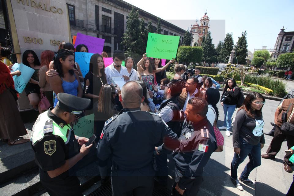 Exigen policías de Toluca hasta 15 mil pesos por el trabajo sexual