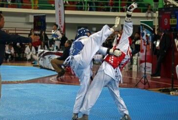 Recibe ciudad deportiva Edoméx 7° abierto mexiquense de taekwondo