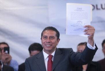 Juan Rodolfo Sánchez Gómez: El alcalde que tendrá que rehacer Toluca
