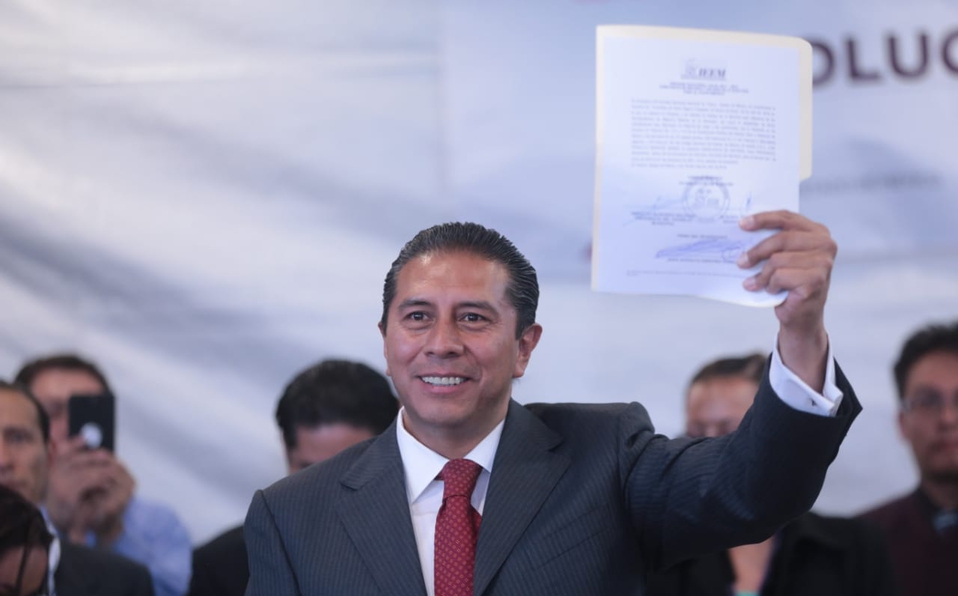 Juan Rodolfo Sánchez Gómez: El alcalde que tendrá que rehacer Toluca