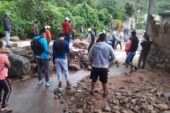Luego de deslaves y lluvias aumenta a 4 el número de personas fallecidas, entre ellos, Diana Gregorio