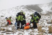 Exhorta SUEM a visitantes del Nevado de Toluca a extremar precauciones
