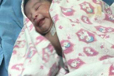 Nace en el minuto uno, Yamilet , la primer mexiquense del 2018