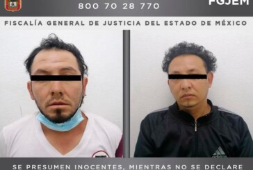 Catean inmueble en Ecatepec donde fueron halladas armas de fuego y droga