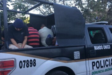 Deja saldo de 81 detenidos operativo en Cuautitlán Izcalli