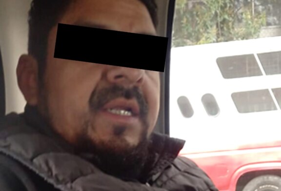 Asegura secretaría de seguridad vehículo aparentemente utilizado en el robo con violencia a una camioneta de valores en Toluca