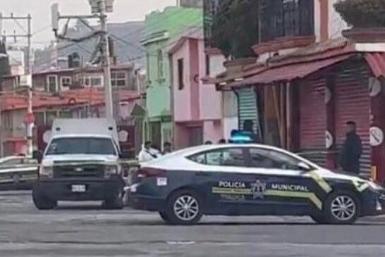 #Violencia #Toluca. Matan a un hombre al salir de su casa