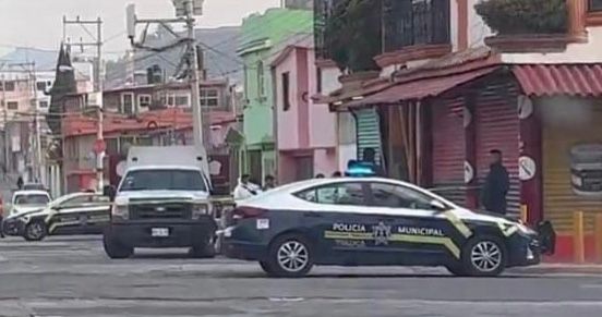 #Violencia #Toluca. Matan a un hombre al salir de su casa