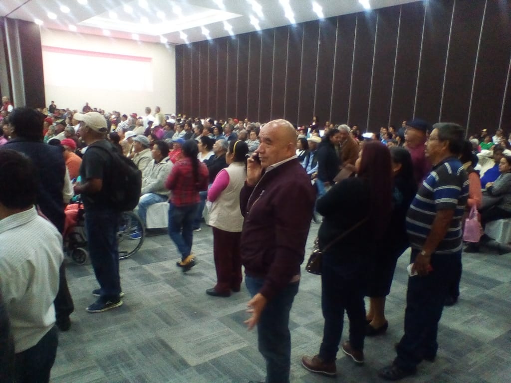 Contralor de Toluca hace evidente su apoyo al GAP