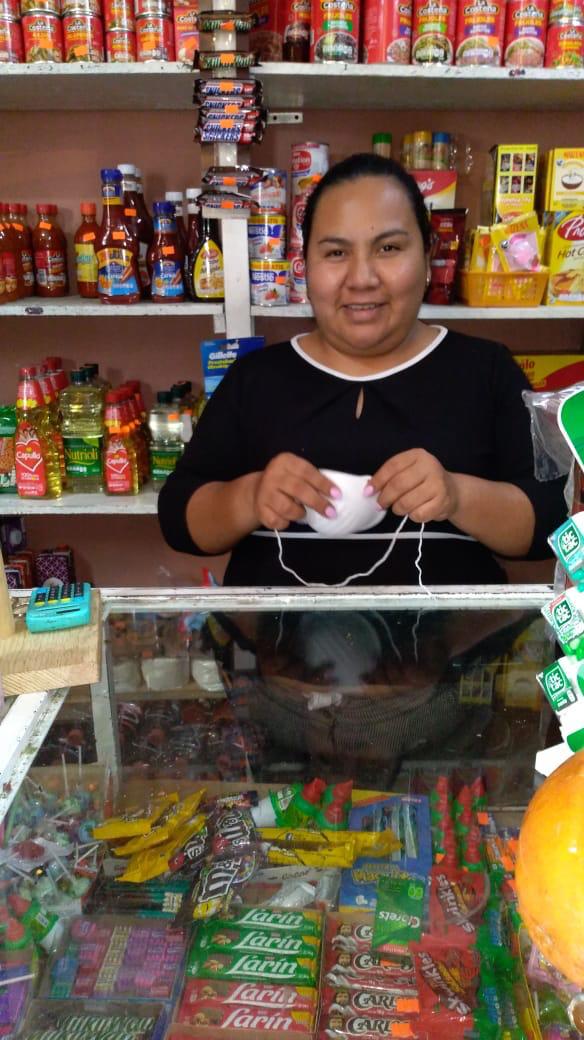 Vecinos y empresarios se  suman al gobierno de Metepec para cuidar a la ciudadanía: Gaby Gamboa