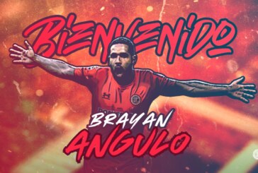 El lateral colombiano Brayan Angulo se suma al Deportivo Toluca para el Apertura 2022