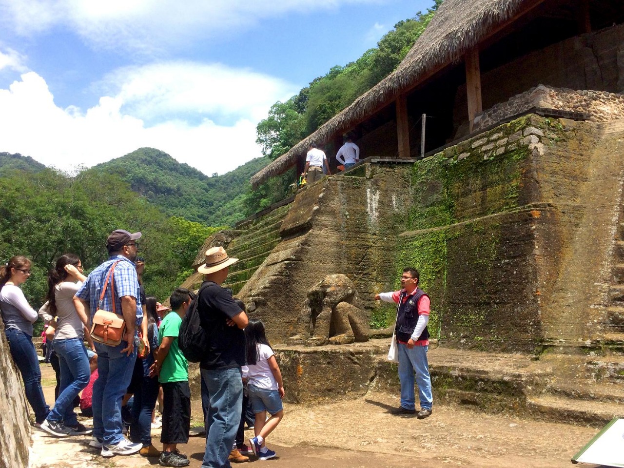 Encabeza Edoméx oferta de turismo arqueológico de México