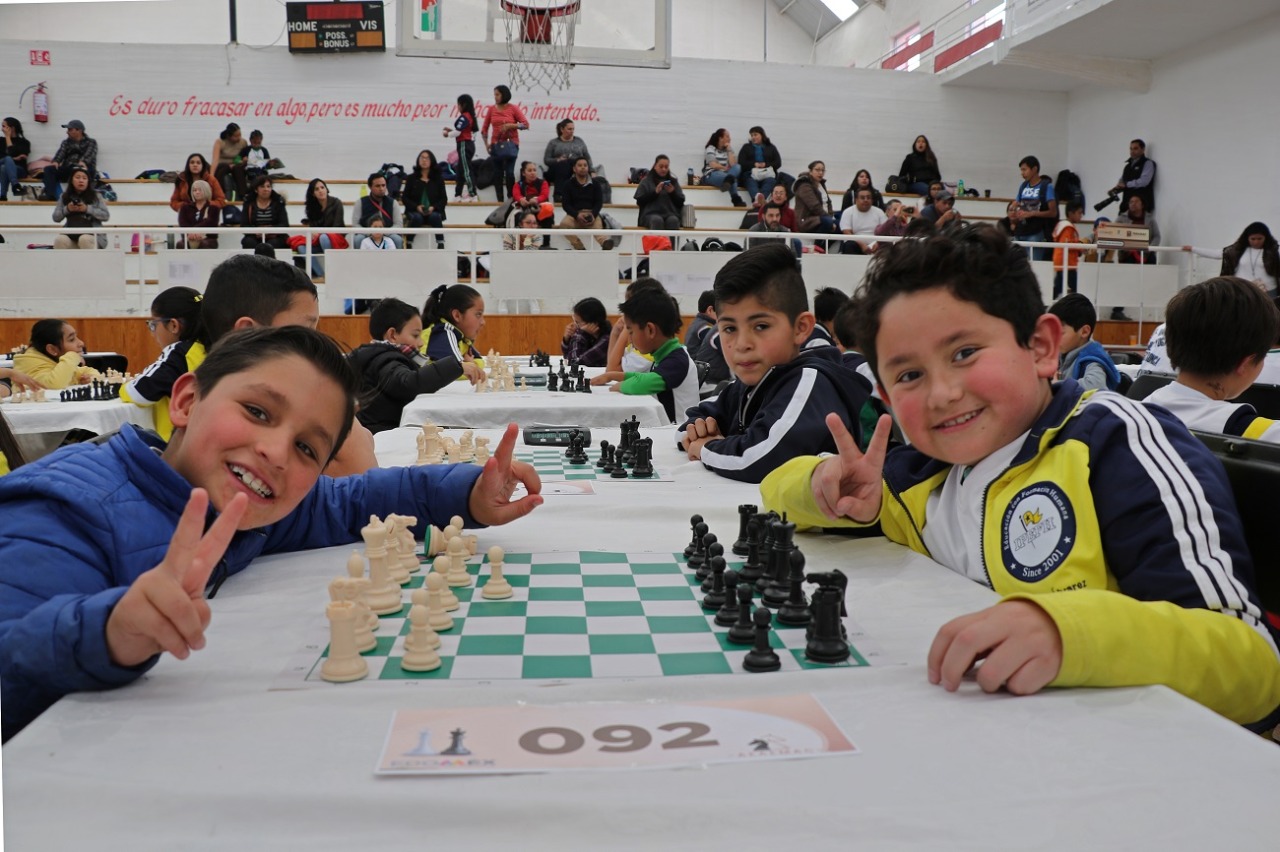 Continúa proceso selectivo de ajedrez rumbo a los juegos nacionales CONADE 2020