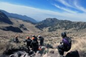 Rescatan a montañista lesionado en el Iztaccíhuatl