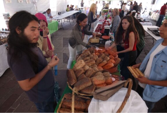 Este fin de semana se lleva a cabo un bazar vegano en Metepec