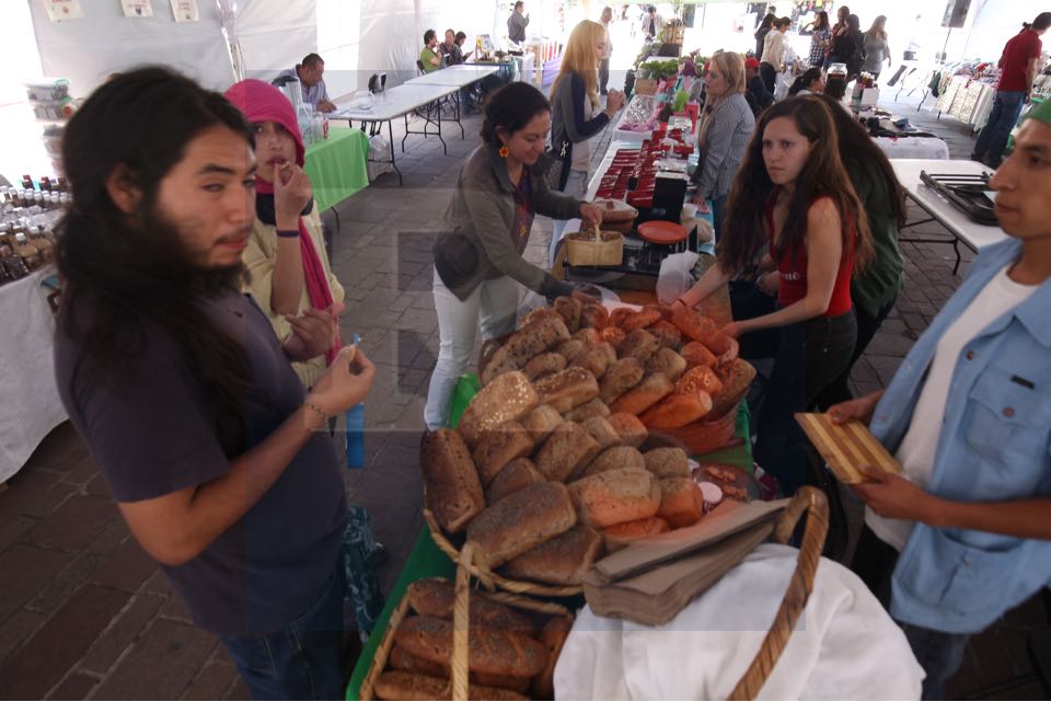 Este fin de semana se lleva a cabo un bazar vegano en Metepec