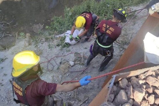 Rescatan el cuerpo de una mujer en Tecámac, investigan la causa de muerte