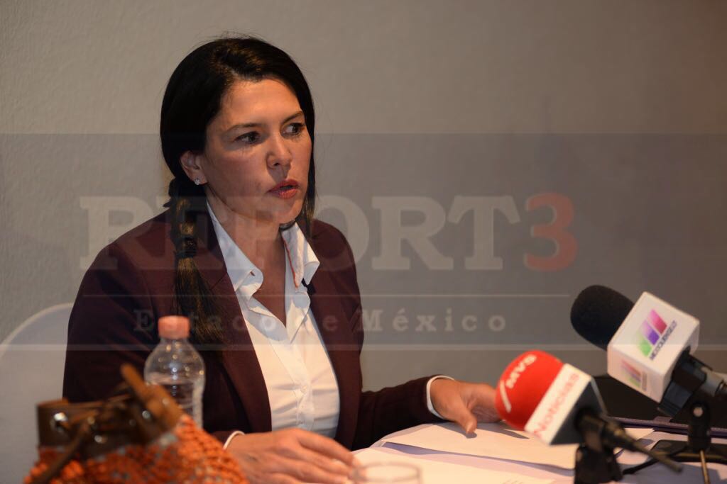 Impugnará Teresa Castell financiamiento a candidatos independientes ante la Corte Interamericana de Derechos Humanos