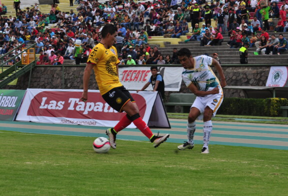 Potros derrota 2-1 a la universidad de Guadalajara