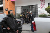 Continúan cateos en Toluca de inmuebles municipales.