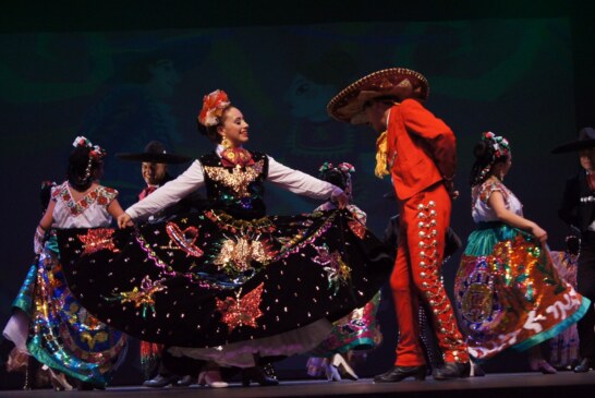 Celebra 34 aniversario el ballet folclórico del Estado de México, referente de la cultura mexiquense