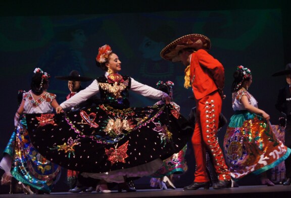 Celebra 34 aniversario el ballet folclórico del Estado de México, referente de la cultura mexiquense