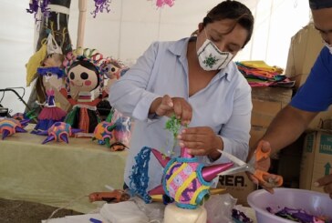 Busca secretaría de cultura y turismo mantener viva la cartonería mexiquense