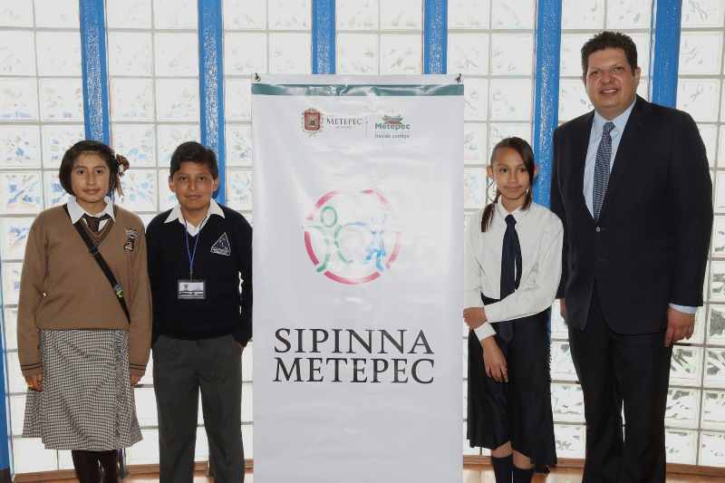 Apremia al gobierno de Metepec garantizar derechos de la niñez y adolescentes