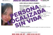 Localizan sin vida Sara Cecilia, reportada como desaparecida en Naucalpan