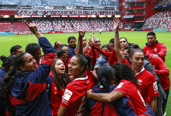 Toluca FC se impuso 2-0 a Cruz Azul en partido de la Jornada 7 del Apertura 2022 en la Liga MX Femenil