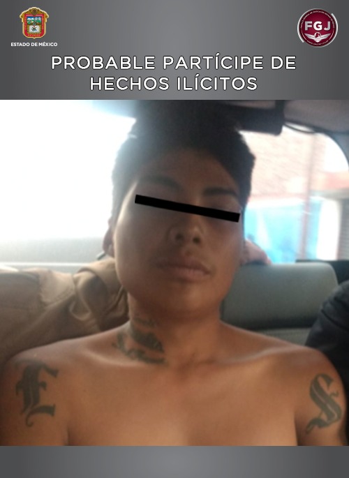 Detienen a uno que era buscado por el FBI