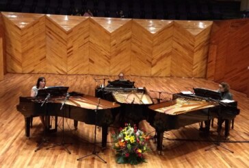 Deleita sexta gala de pianos al público mexiquense