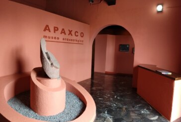Cumple museo arqueológico de Apaxco 30 años de preservar y difundir la historia