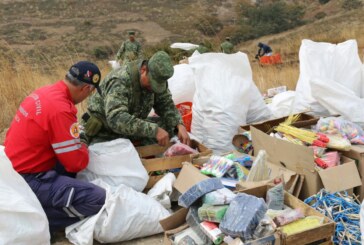 Realizan Protección Civil de Toluca y SEDENA destrucción controlada de pirotecnia