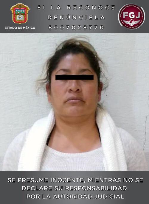 Agredió a una agente del ministerio público en Texcoco. Ya está en prisión preventiva.