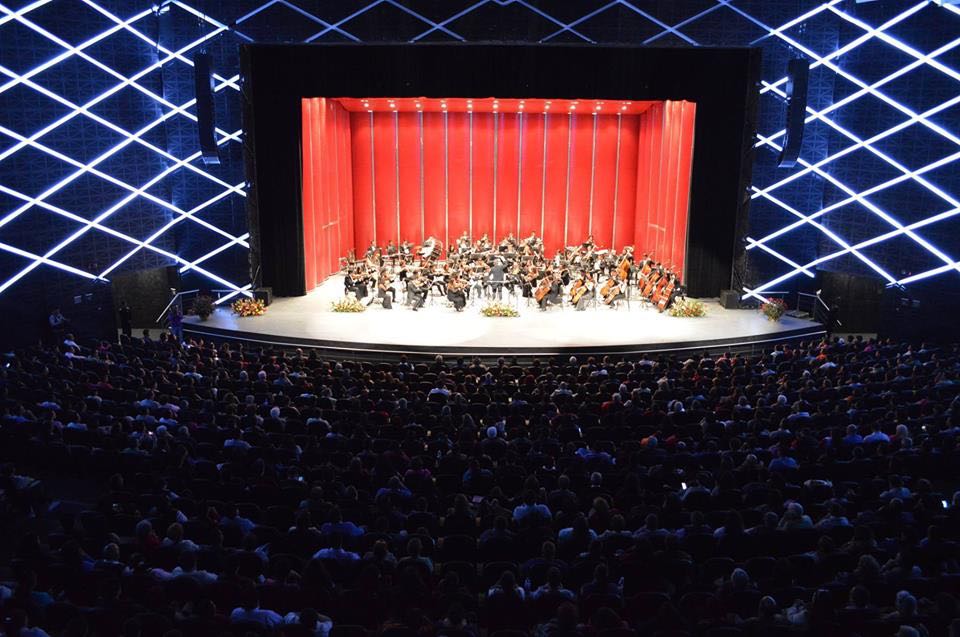 Prepara Toluca espectacular concierto “Música y danza, Un amor sin barreras”