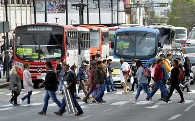 Registran denuncias por aumento de pasaje