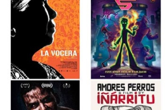 Exhibe cineteca mexiquense cartelera dedicada al talento nacional