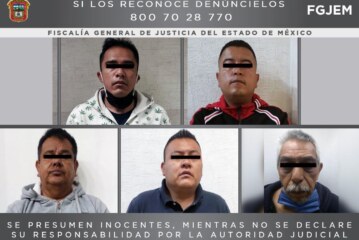 Vinculan a proceso a cuatro policías municipales de Ecatepec  investigados por secuestro exprés