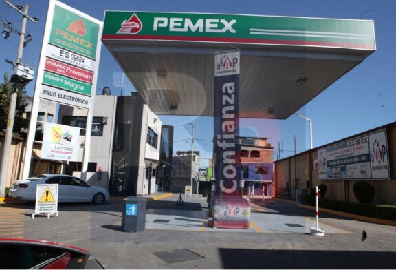 Confirman desabasto de gasolinas en Toluca