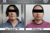 Por homicidio ocurrido en Tlalnepantla aprenden a dos posibles partícipes