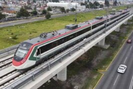 Nuevas tarifas del Tren Interurbano México-Toluca anunciadas por la SICT