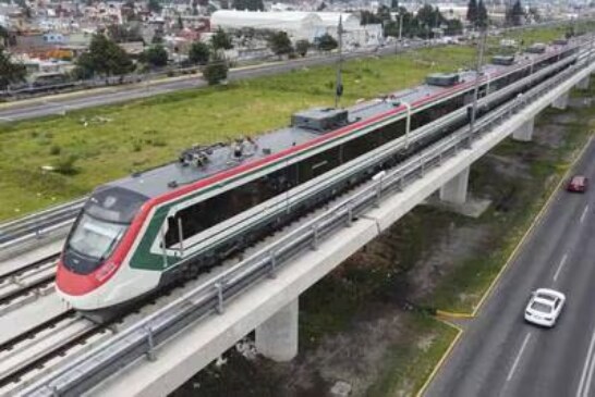 Nuevas tarifas del Tren Interurbano México-Toluca anunciadas por la SICT