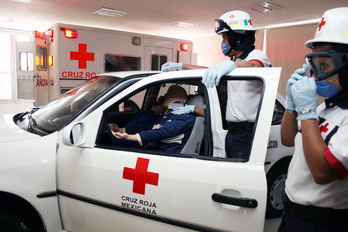 Concientizará Cruz Roja Edomex a alumnos de la UAEM sobre Prevención de Accidentes